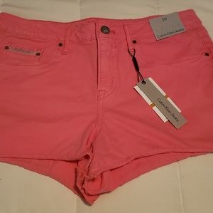 NWT Calvin Klein Shorts